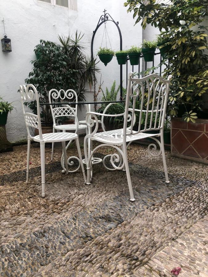 Hospederia Luis De Gongora Otel Cordoba Dış mekan fotoğraf