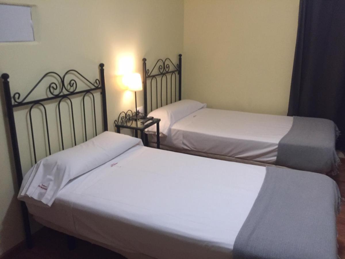 Hospederia Luis De Gongora Otel Cordoba Dış mekan fotoğraf