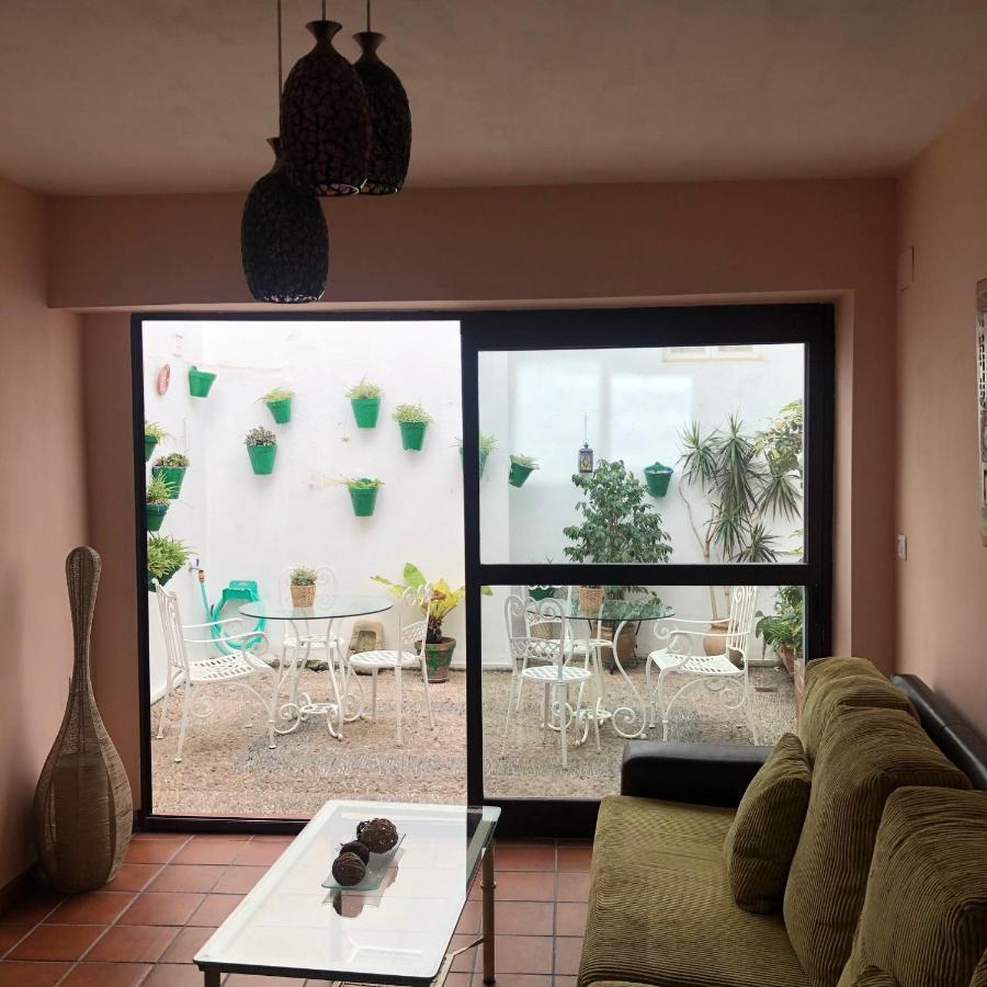 Hospederia Luis De Gongora Otel Cordoba Dış mekan fotoğraf