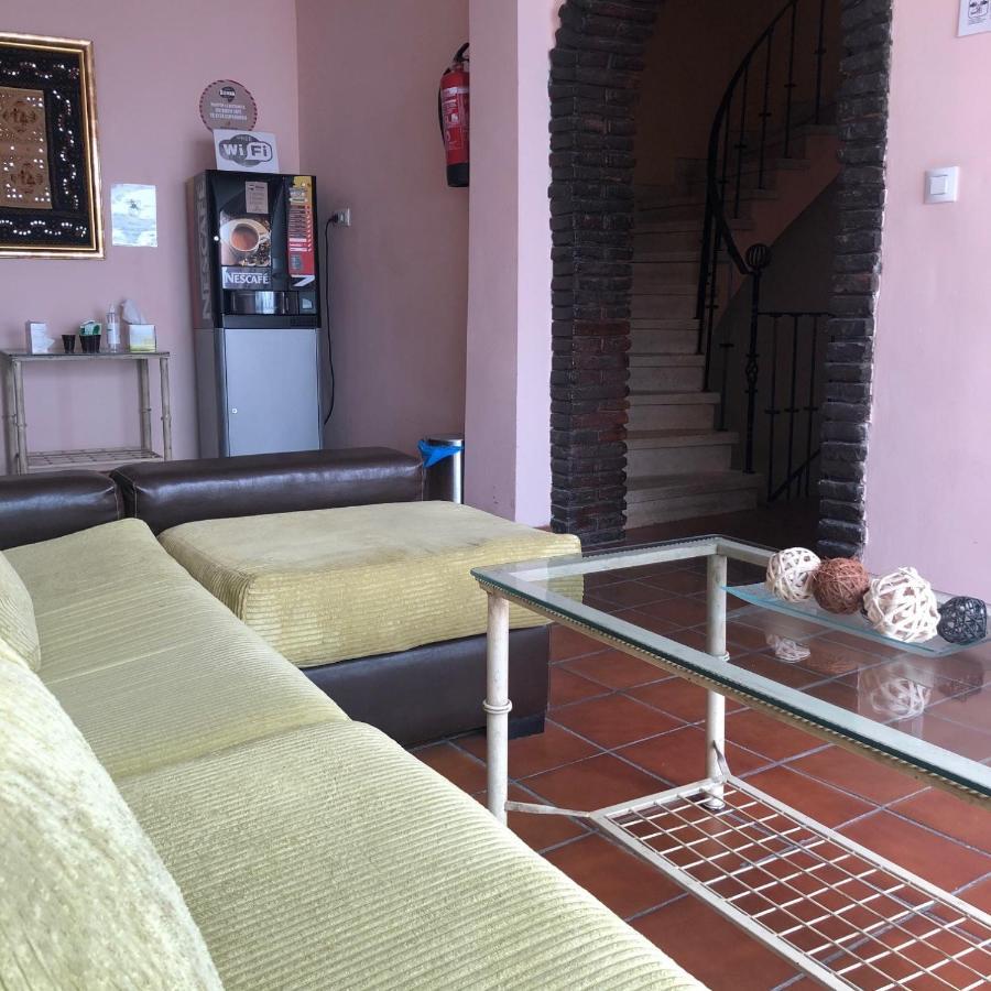 Hospederia Luis De Gongora Otel Cordoba Dış mekan fotoğraf