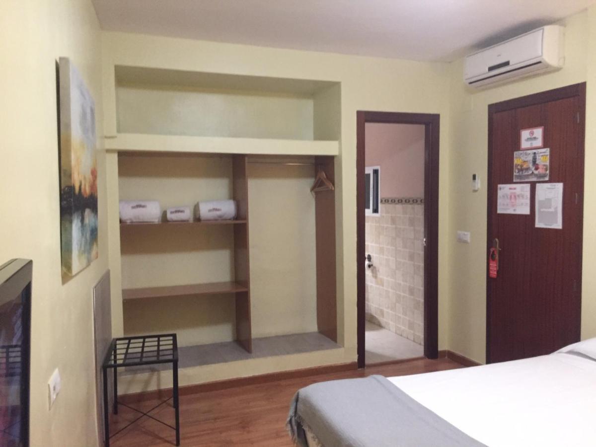 Hospederia Luis De Gongora Otel Cordoba Dış mekan fotoğraf