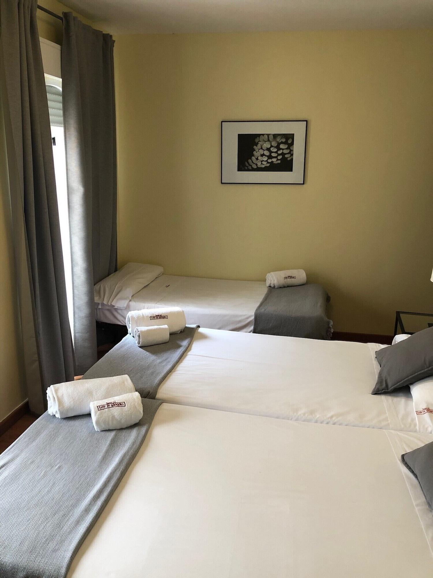 Hospederia Luis De Gongora Otel Cordoba Dış mekan fotoğraf