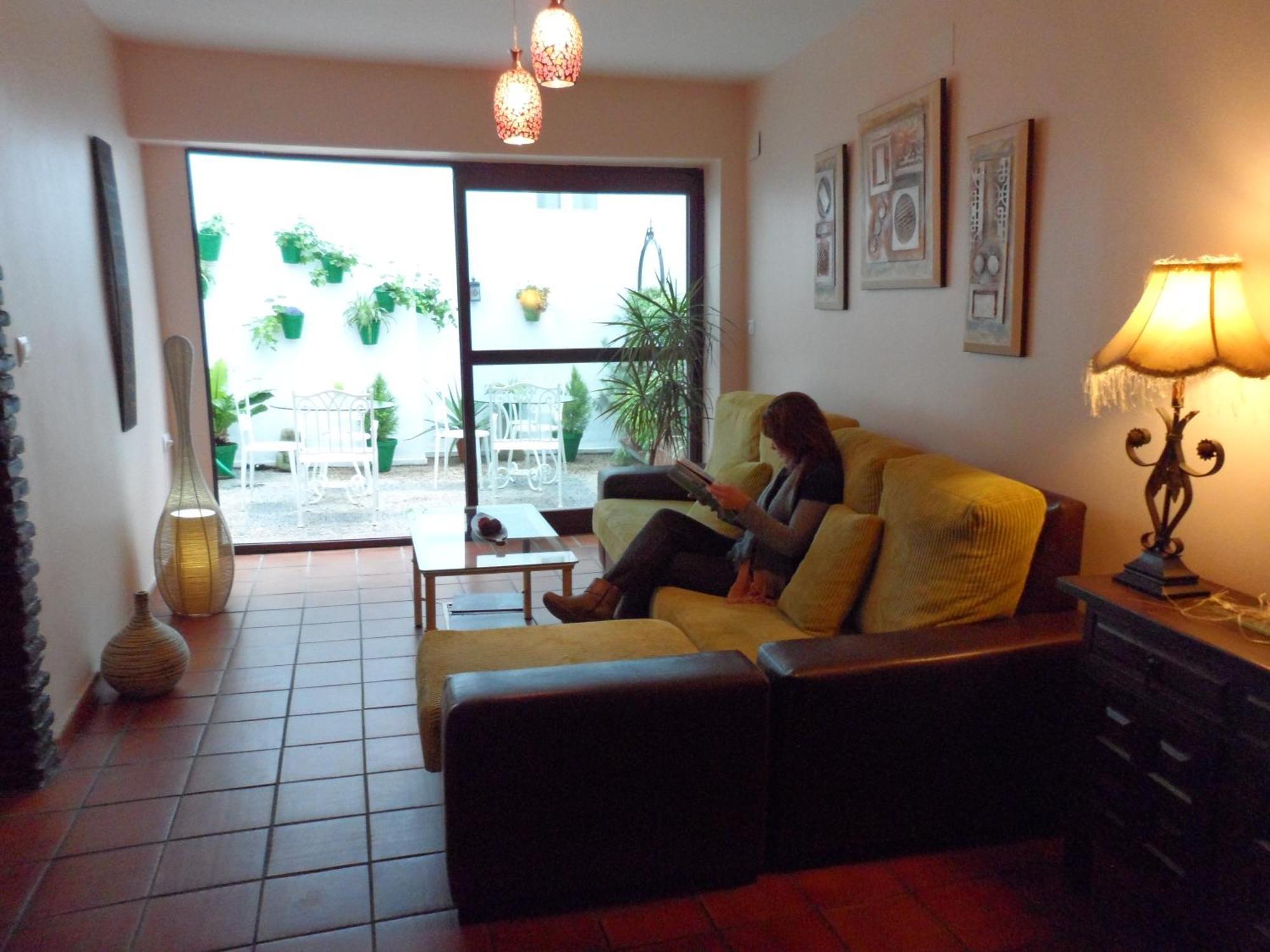 Hospederia Luis De Gongora Otel Cordoba Dış mekan fotoğraf