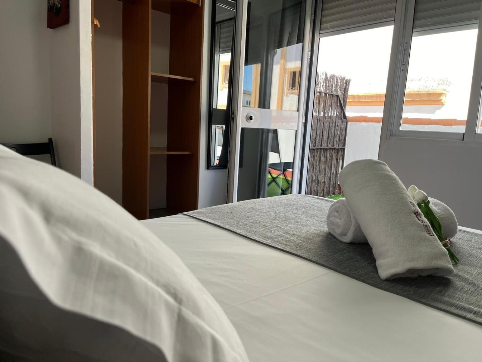 Hospederia Luis De Gongora Otel Cordoba Dış mekan fotoğraf