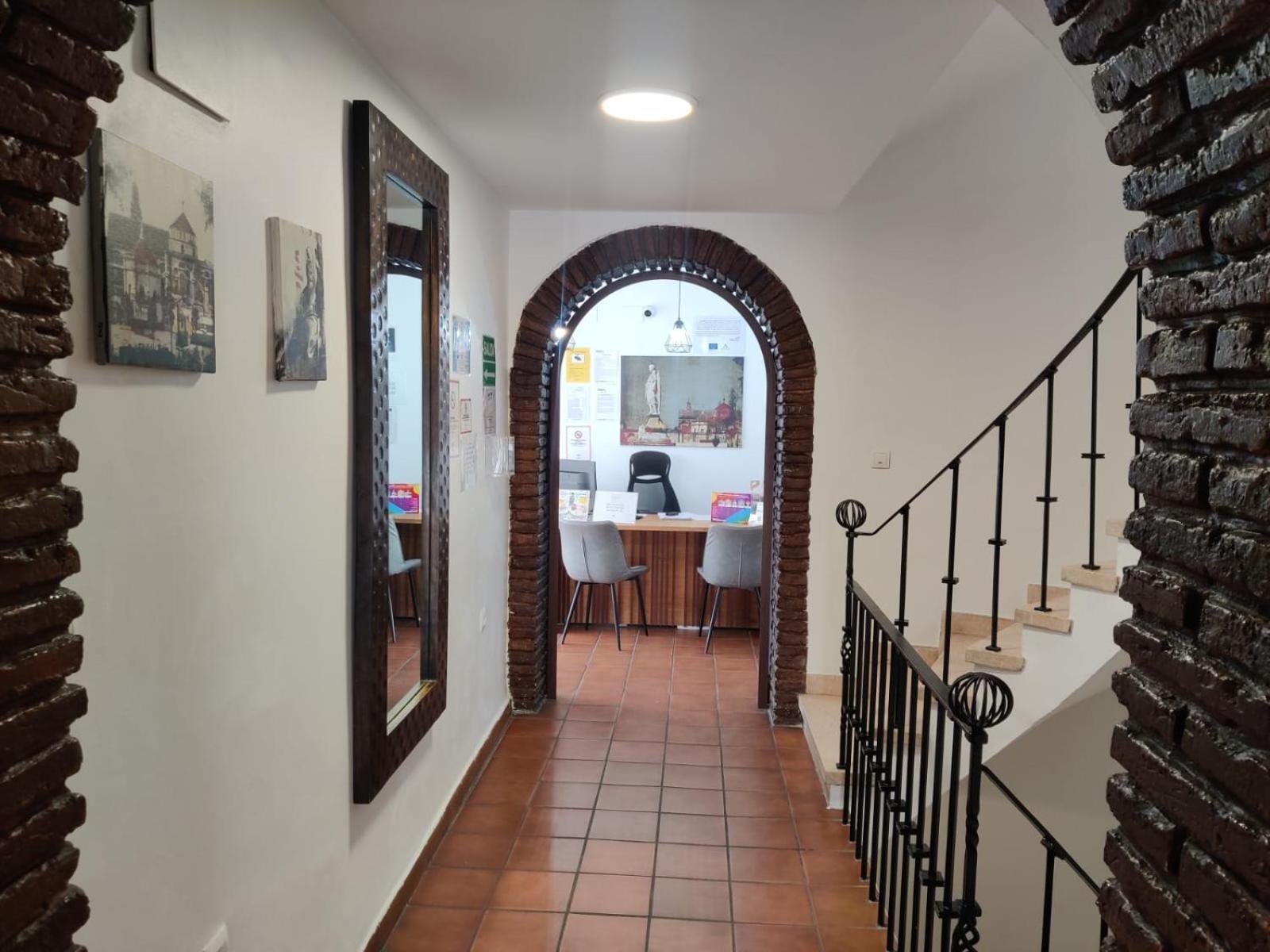 Hospederia Luis De Gongora Otel Cordoba Dış mekan fotoğraf
