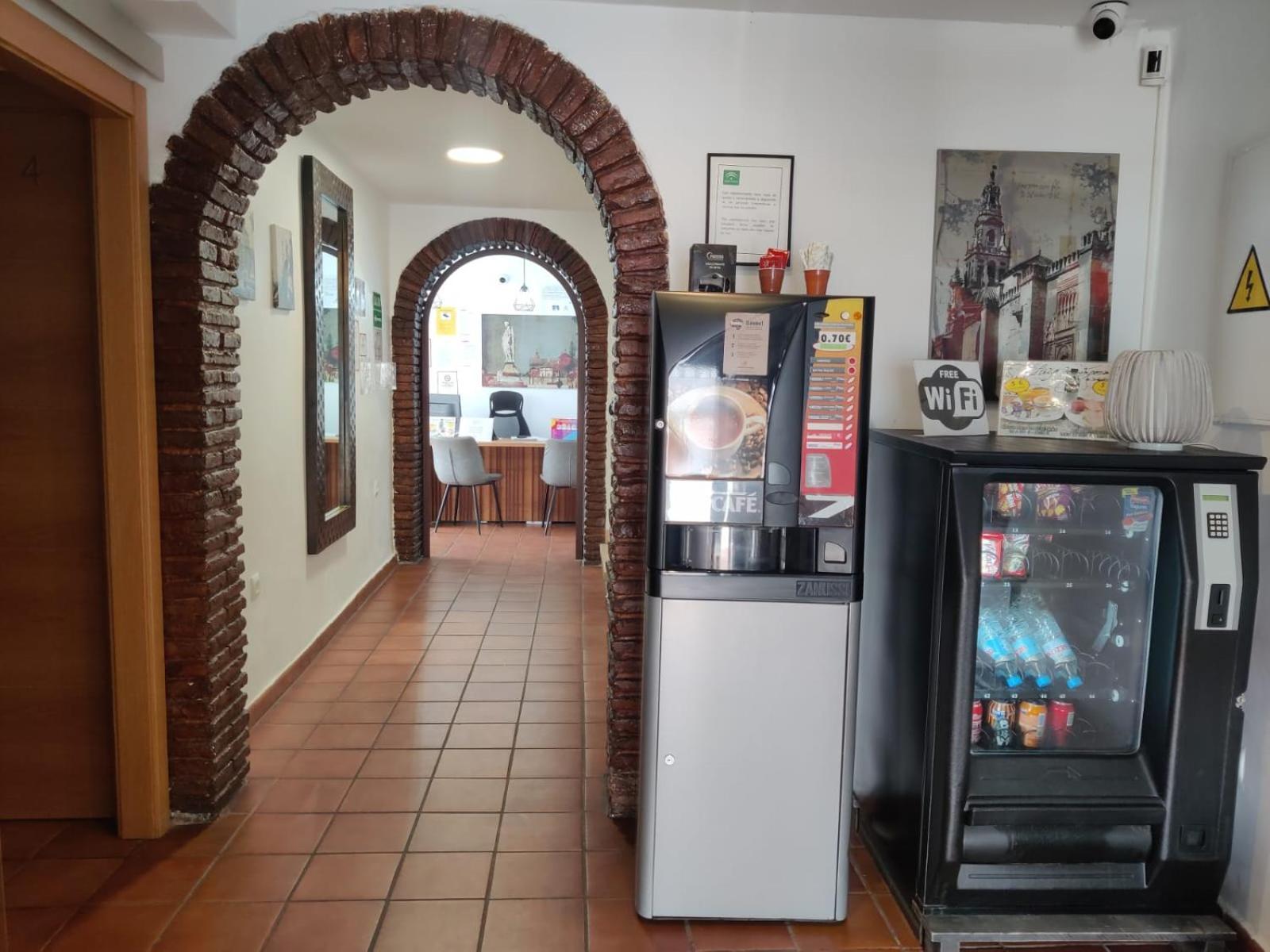 Hospederia Luis De Gongora Otel Cordoba Dış mekan fotoğraf