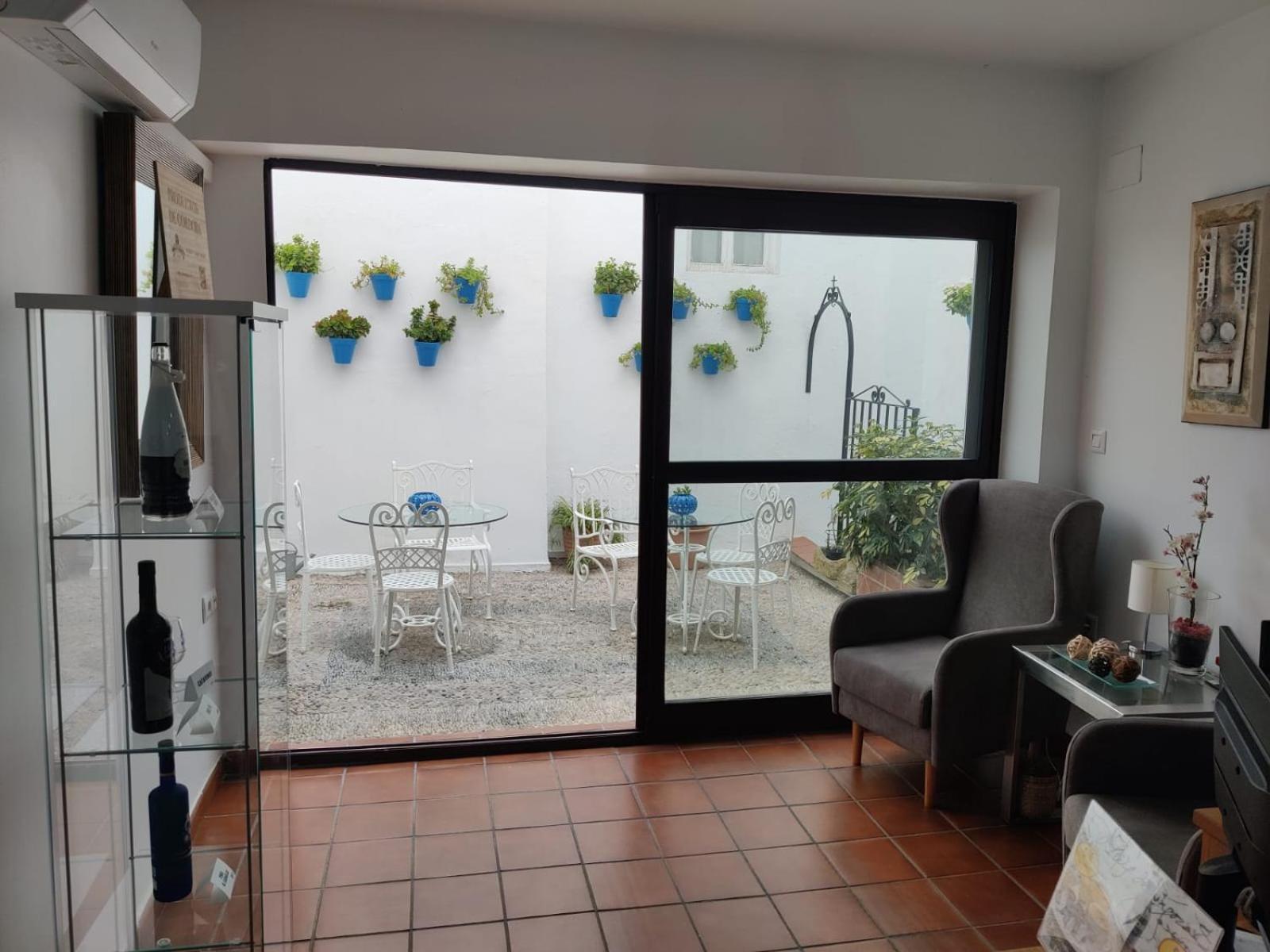 Hospederia Luis De Gongora Otel Cordoba Dış mekan fotoğraf