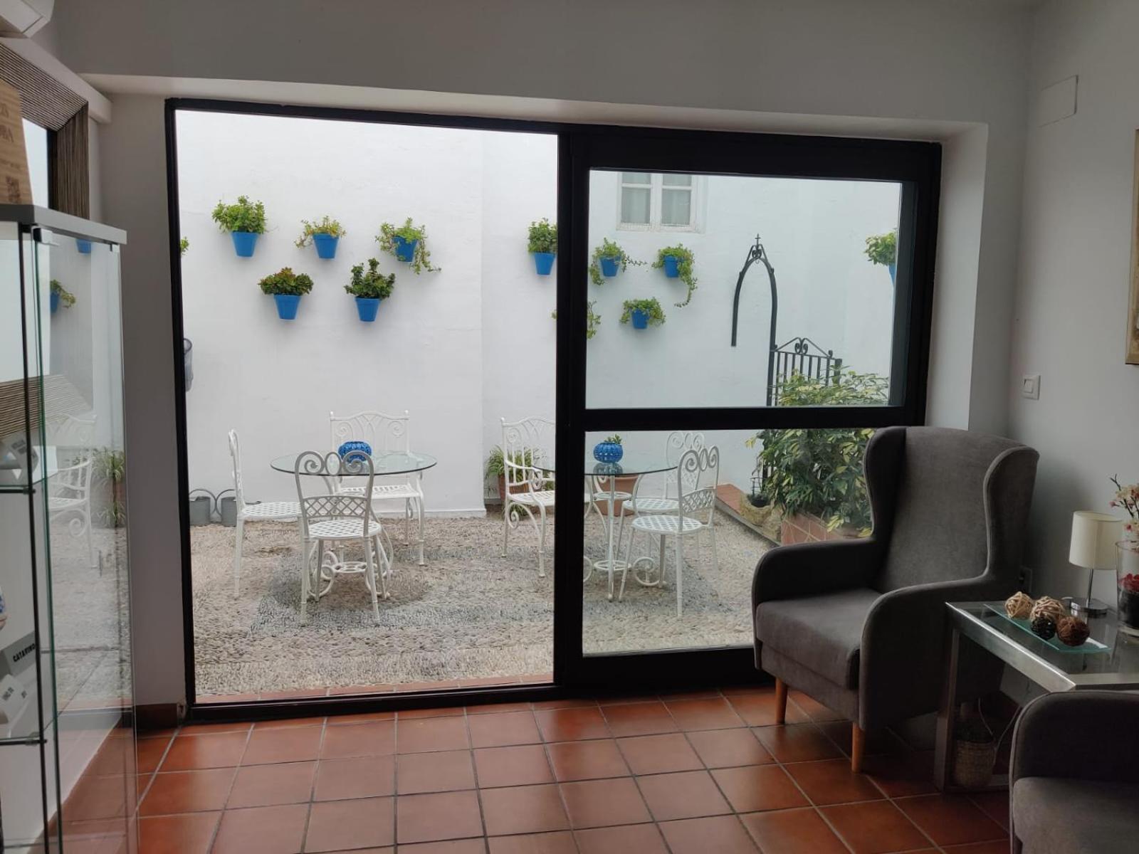 Hospederia Luis De Gongora Otel Cordoba Dış mekan fotoğraf