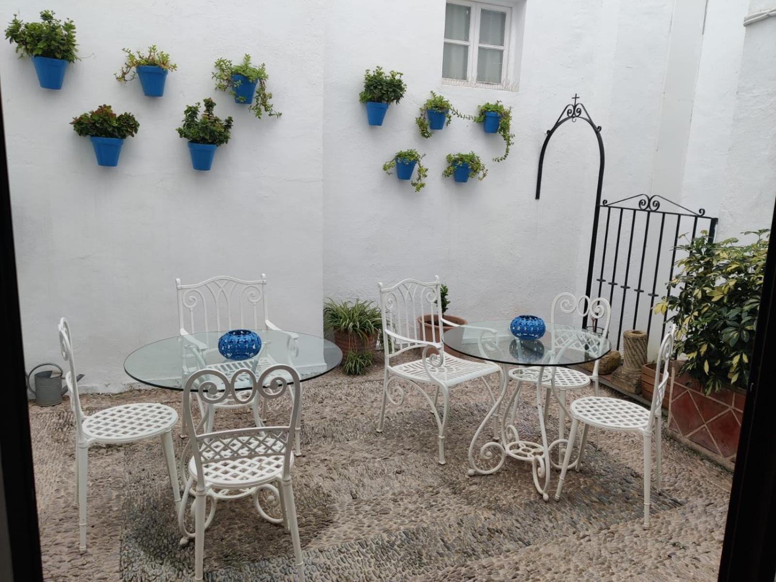 Hospederia Luis De Gongora Otel Cordoba Dış mekan fotoğraf